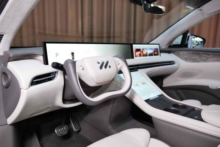 Used IM LS7 2024 90 kWh Max Elite Rear-Drive Version