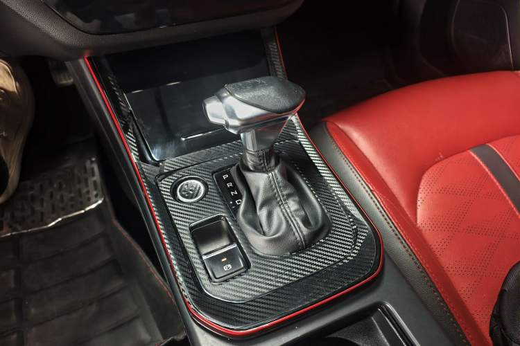 Used Dongfeng Aeolus Yixuan 2021 230T Automatic Zuiying Knight Edition