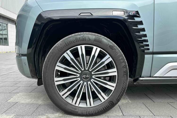 Used Yangwang U8 2023 Luxury Edition