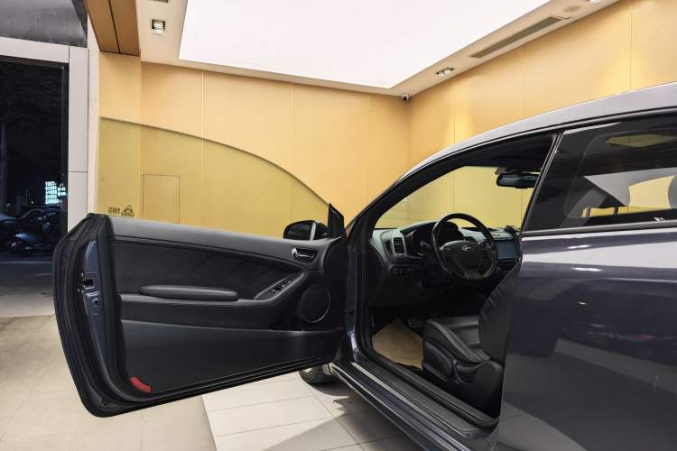 Used Kia Shuma 2014 1.6T Flagship Edition China IV Standard