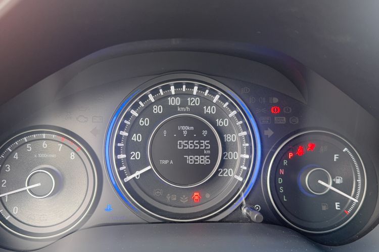 Used Honda Crider 2016 1.8L CVT Comfort Version