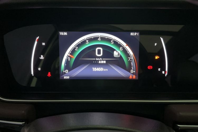 Used GAC Trumpchi M6 2021 PRO 270T Automatic Luxury Edition