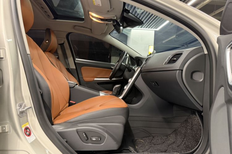 Used Volvo S60 2017 S60L T4 Smart Range Edition