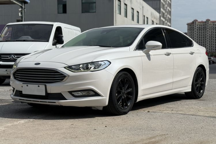Used Ford Mondeo 2017 EcoBoost 180 Stylish Model Guazi used car, China used car export, Used car for sale, Used cars, Cheapest cars for sale