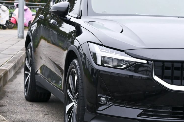 Used Polestar 2 2020 First Edition