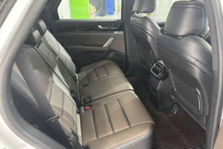 Used BYD Tang 2021 2.0T Automatic Flagship Edition
