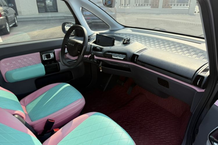 Used Baojun E300 2020 Plus Interstellar Smart Edition