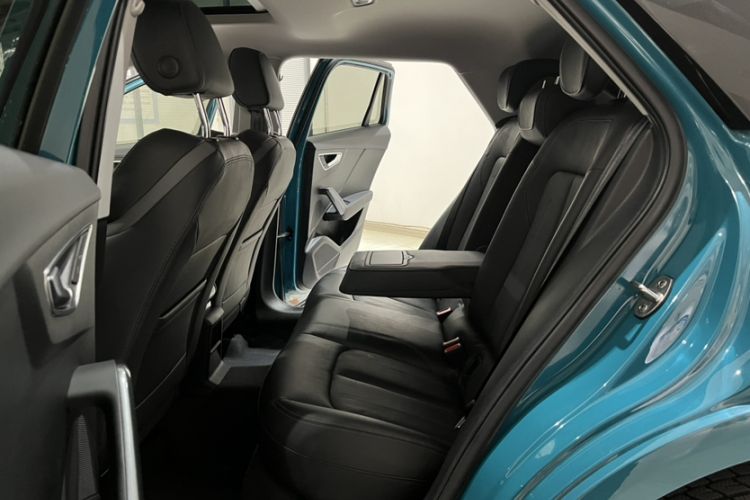 Used Audi Q2L 2022 35 TFSI Fashion Dynamic Model
