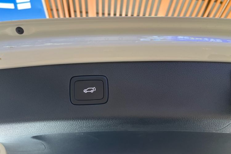 Used MG HS 2019 30T Automatic 2WD Trophy Supreme Edition China VI Standard
