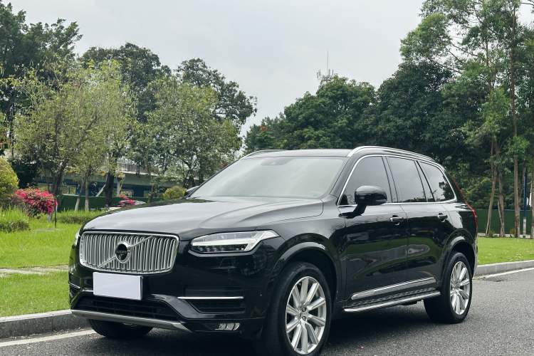 Used Volvo XC90 2015 T6 Prestige 7-Seater