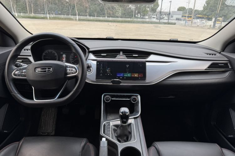 Used Geely Auto Binray 2019 200T Manual Binchi Edition
