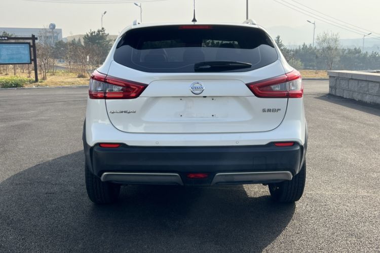 Used Nissan Qashqai 2022 2.0L CVT XV Premier Luxury Edition