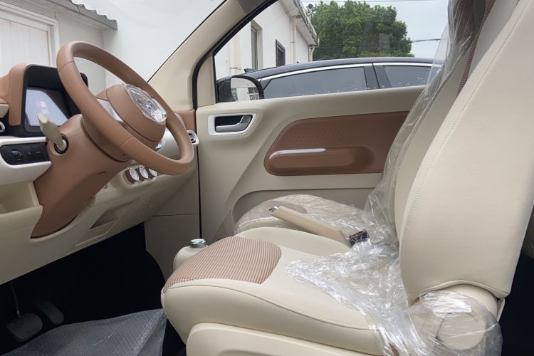 Used Wuling Hongguang MINIEV 2024 3rd Generation 215km Youth Edition