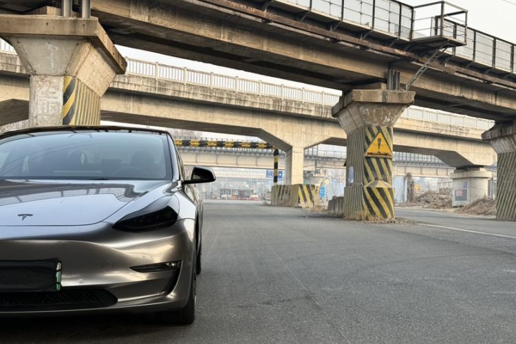 Used Tesla Model 3 2021 Performance High-Performance All-Wheel-Drive Version