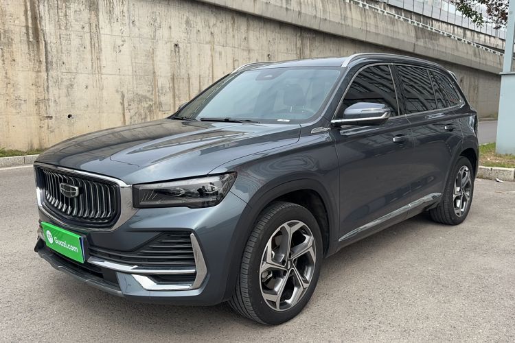 Used Geely Auto Monjaro L 2024 2.0TD DCT EVO Two-Wheel Drive Long-Range Version