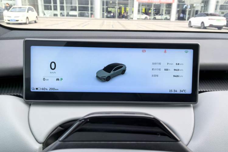 Used Nio ET5 2022 75 kWh