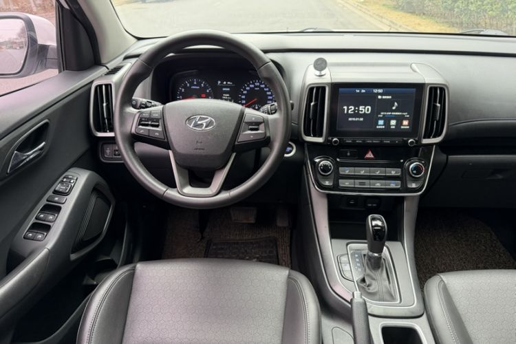 Used Hyundai ix35 2019 2.0L Automatic 2WD Zhiyong·Changxiang Edition China VI Standard