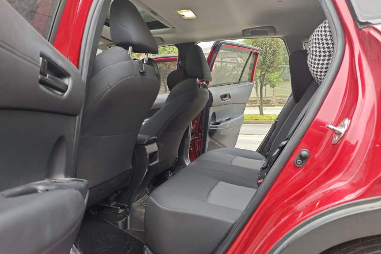 Used Toyota FRONTLANDER 2022 2.0L CVT Leading Edition