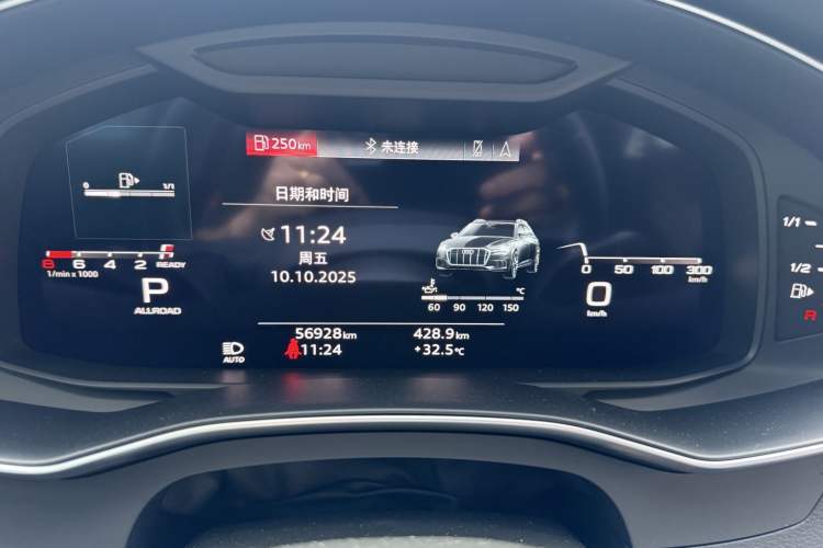 Used Audi A6 2021 allroad quattro Explorer 55 TFSI Prestige Off-Road Model
