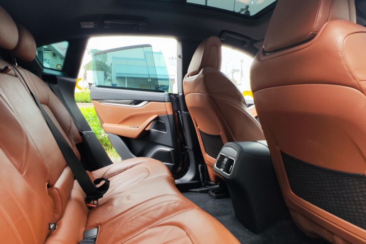 Used Maserati Levante 2016 3.0T Standard Edition
