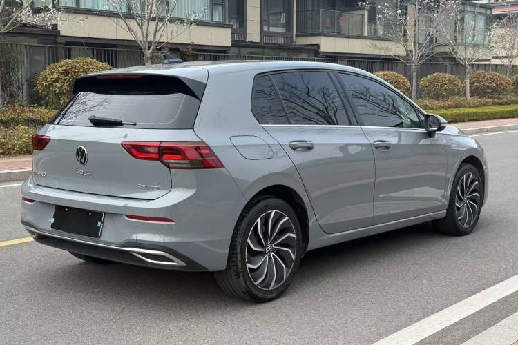 Used Volkswagen Golf 2021 280TSI DSG Pro Exterior 4