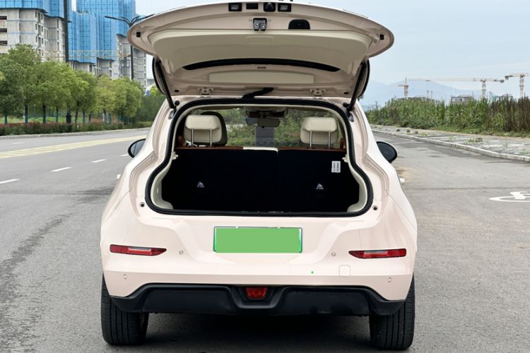 Used ORA Good Cat 2024 401 km Luxury Version 126 kW
