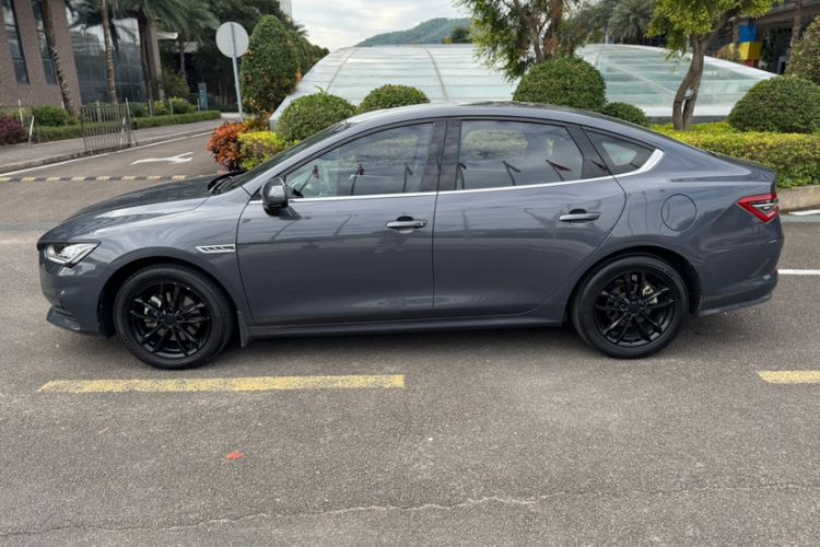 Used BYD Qin Pro 2020 Beyond Edition 1.5TI Automatic Flagship Version Exterior 1