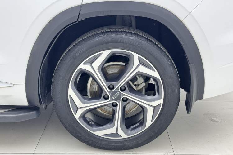 Used Geely Auto Monjaro L 2021 2.0TD DCT EVO Two-Wheel Drive Prestige Version Exterior 4