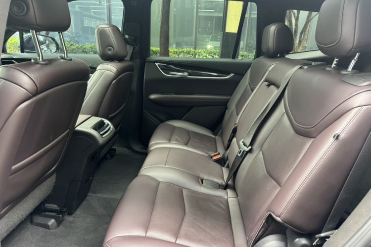 Used Cadillac XT6 2021 28T Seven-Seater Luxury Version
