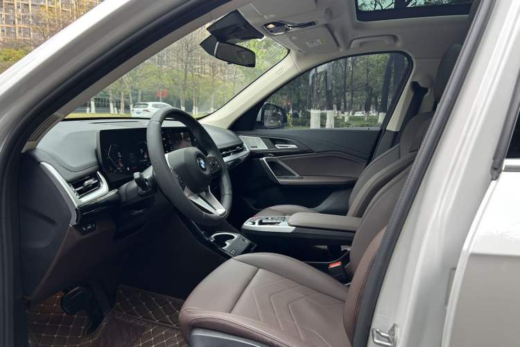 Used BMW X1 2023 sDrive25Li X Design Package Interior 3