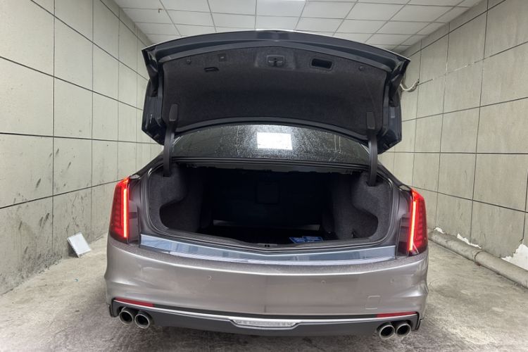 Used Cadillac CT6 2022 28T Prestige Edition