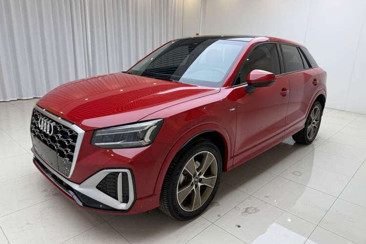 Used Audi Q2L 2022 35 TFSI Fashion Dynamic Model
