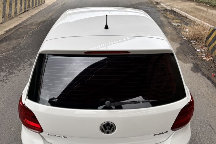 Used Volkswagen Polo 2016 1.4L Automatic Trendy Model