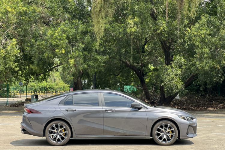 Used GAC Trumpchi EMPOW 2021 270T DCT J16 Version