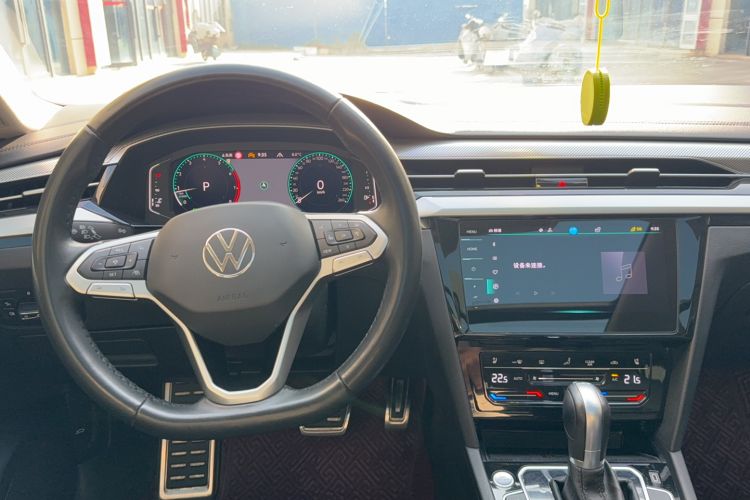 Used Volkswagen FAW-Volkswagen CC 2023 Hunting Vehicle 380TSI Hunter's Heart Edition