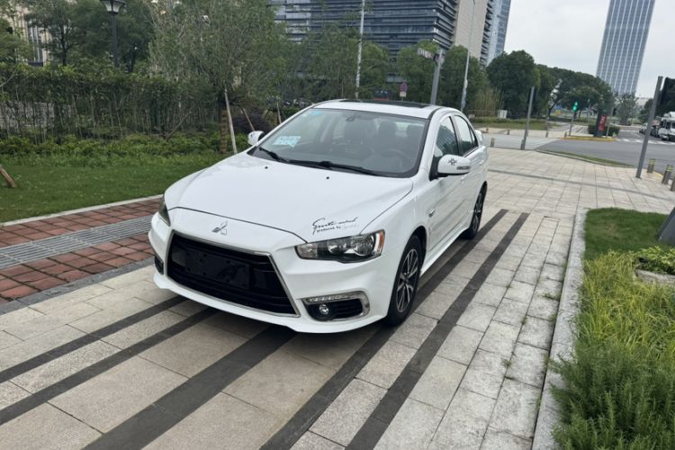 Used Mitsubishi Lancer EX 2015 2.0L CVT Flagship Edition