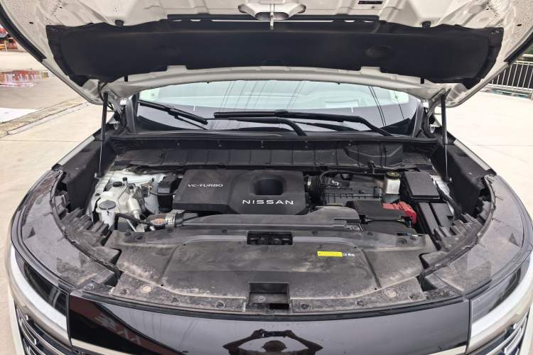 Used Nissan Pathfinder 2024 380 VC-TURBO Four-Wheel Drive Prestige Edition 6 Seats Interior 8