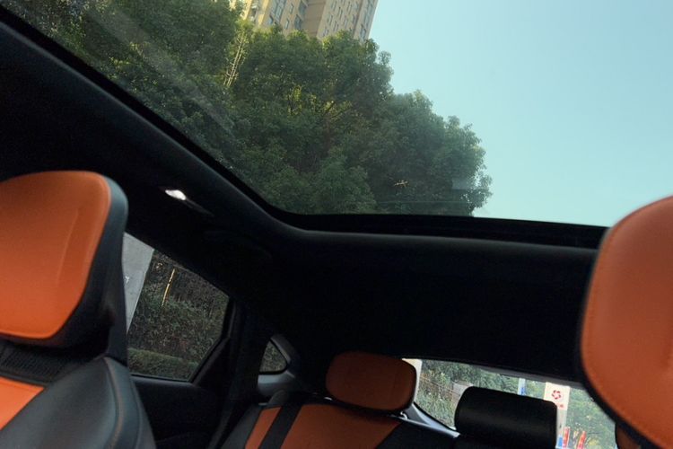 Used Changan UNI-V 2022 1.5T Prestige Version
