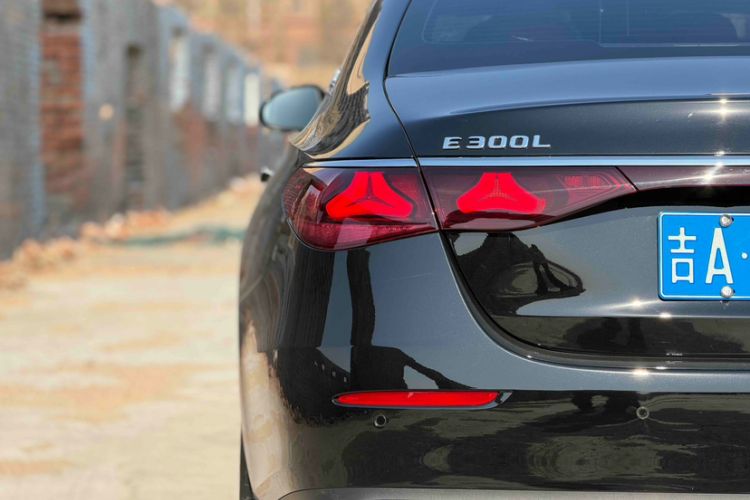 Used Mercedes-Benz E-Class 2025 Facelift E 300 L Luxury Edition