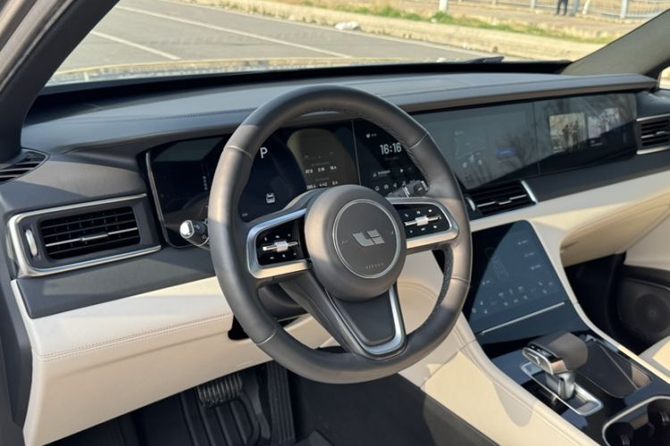 Used Li Auto ONE 2021 Extended-Range 6-Seater Version