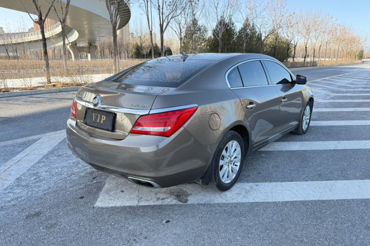 Used Buick LaCrosse 2013 2.4L SIDI Elite Comfort Version