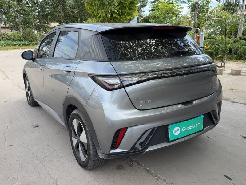 Used BYD Dolphin 2023 420 km Fashion Edition — 29