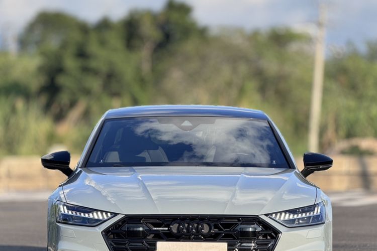 Used Audi A7L 2024 45 TFSI quattro RS Performance Edition