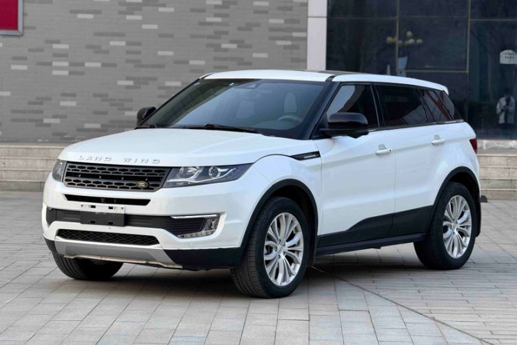 Used Land X7 2015 2.0T Panoramic Prestige Edition