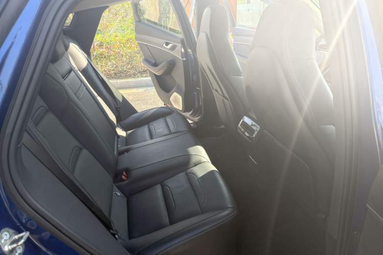 Used SERES SF5 2021 Huawei Smart Selection Four-Wheel Drive Edition
