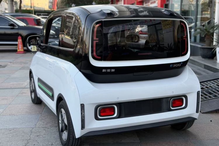 Used Baojun E300 2020 Plus Interstellar Smart Edition
