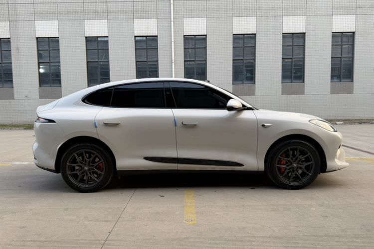 Used IM LS6 2025 Lingxi Intelligent Driving Edition