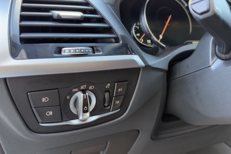 Used BMW X3 2018 xDrive30i Luxury Edition M Sport Package China VI