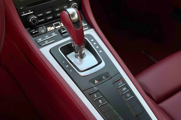 Used Porsche 718 2022 Cayman 2.0T