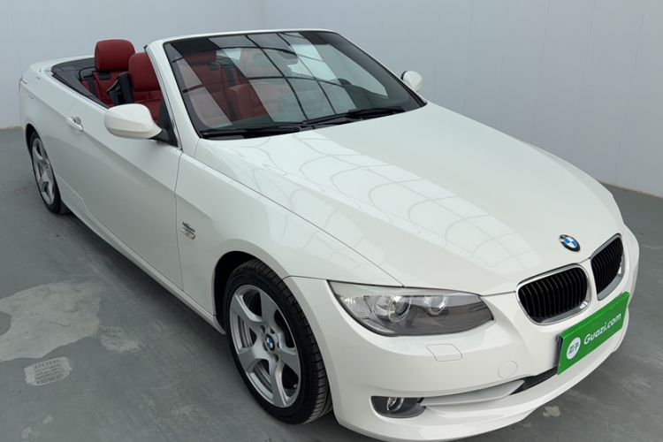 Used BMW 3 Series 2011 320i Convertible Coupe
